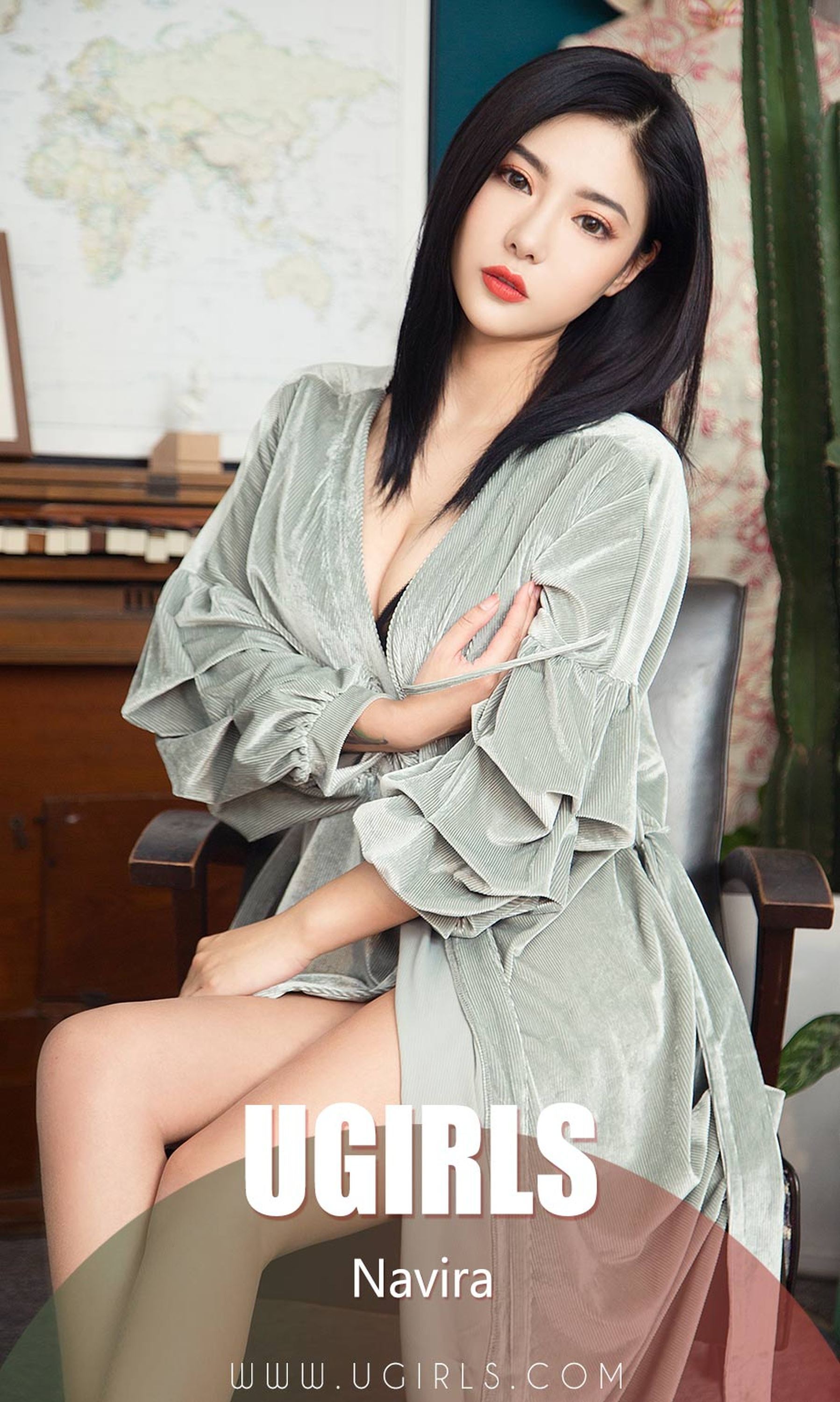 [ugirls love beauty] January 31, 2019 no.1352 navira